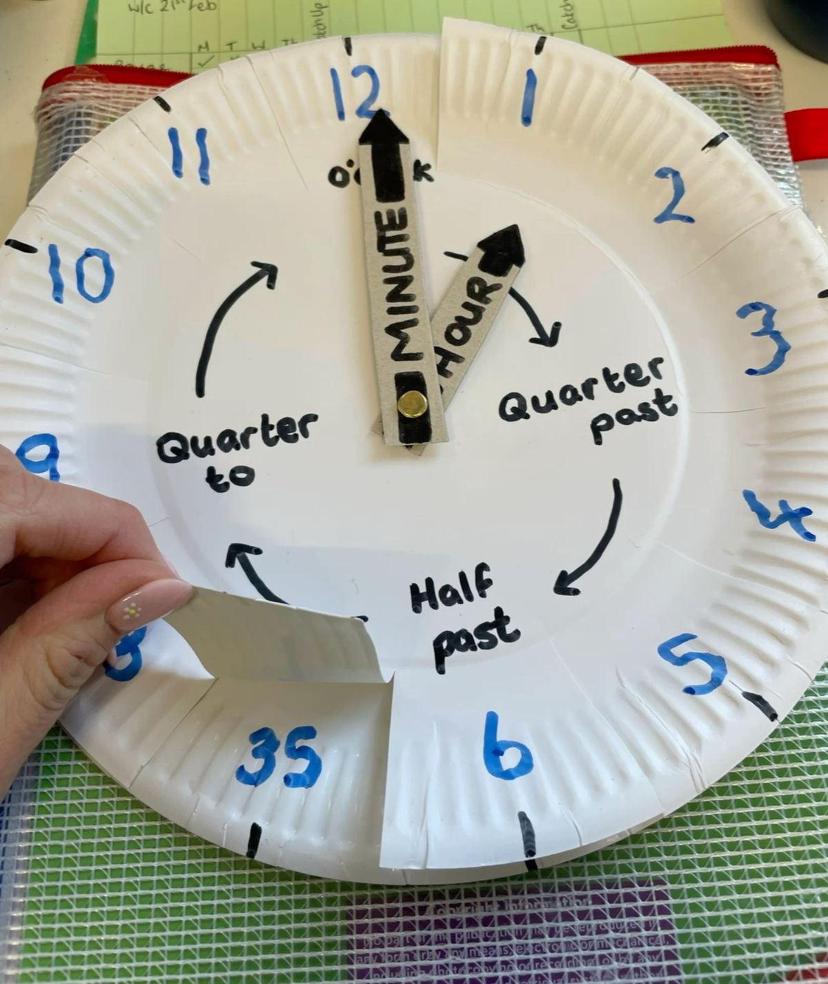 ⏰ BÉ HỌC XEM GIỜ - KHÔNG KHÓ NHƯ BA MẸ NGHĨ! 🕰️