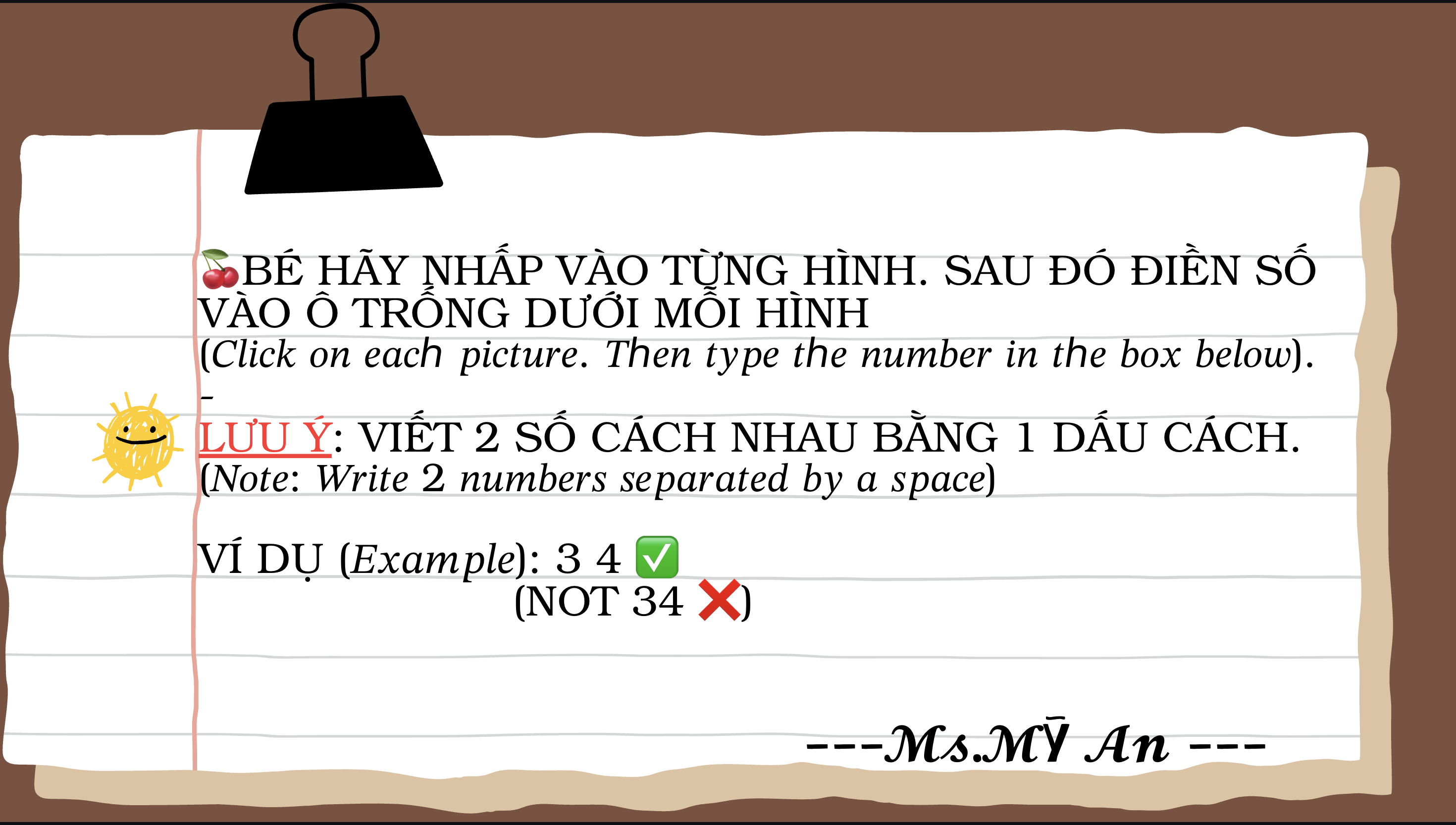 Hướng dẫn chơi