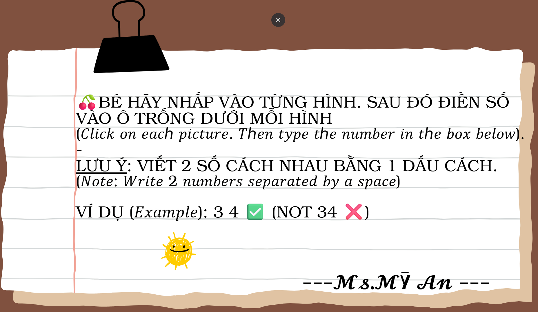 Hướng dẫn chơi