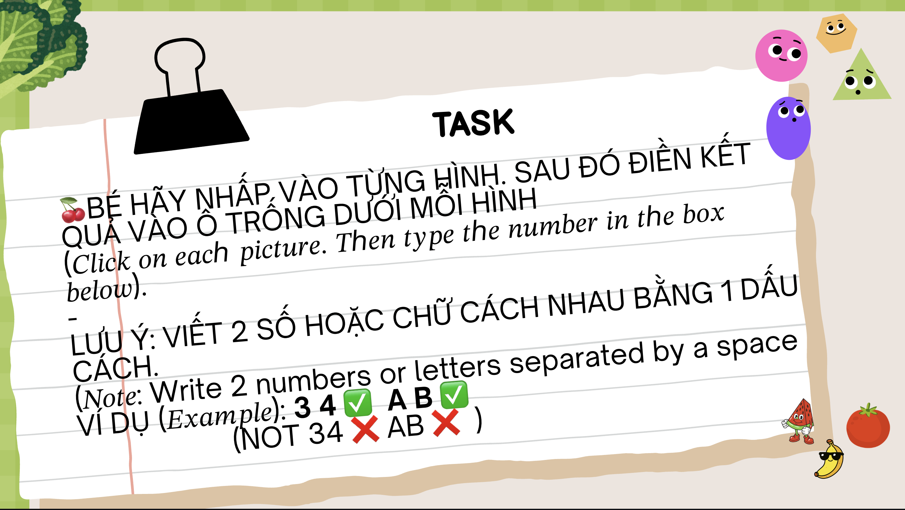 Hướng dẫn chơi